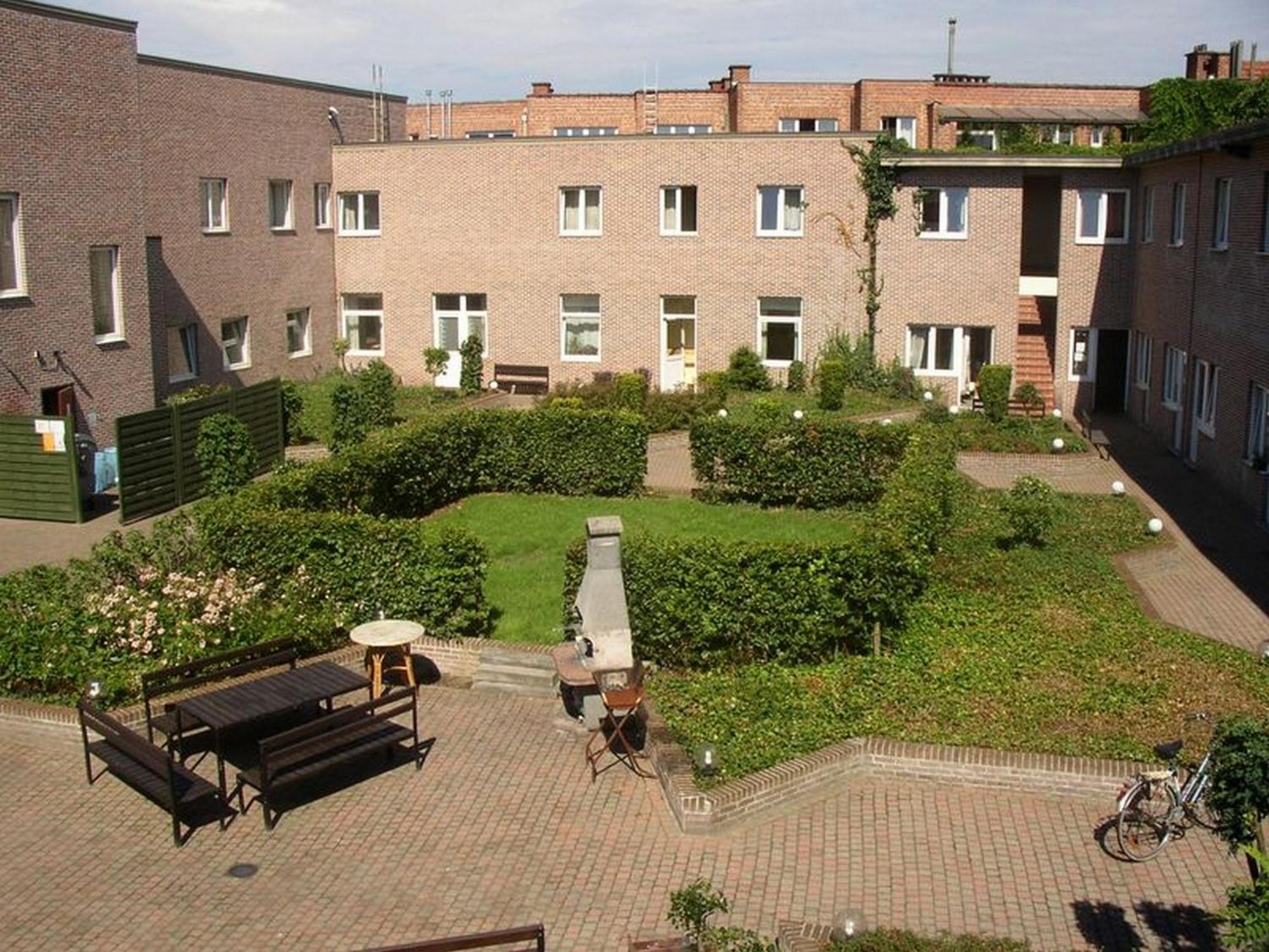 Budget Flats Льовен Екстериор снимка