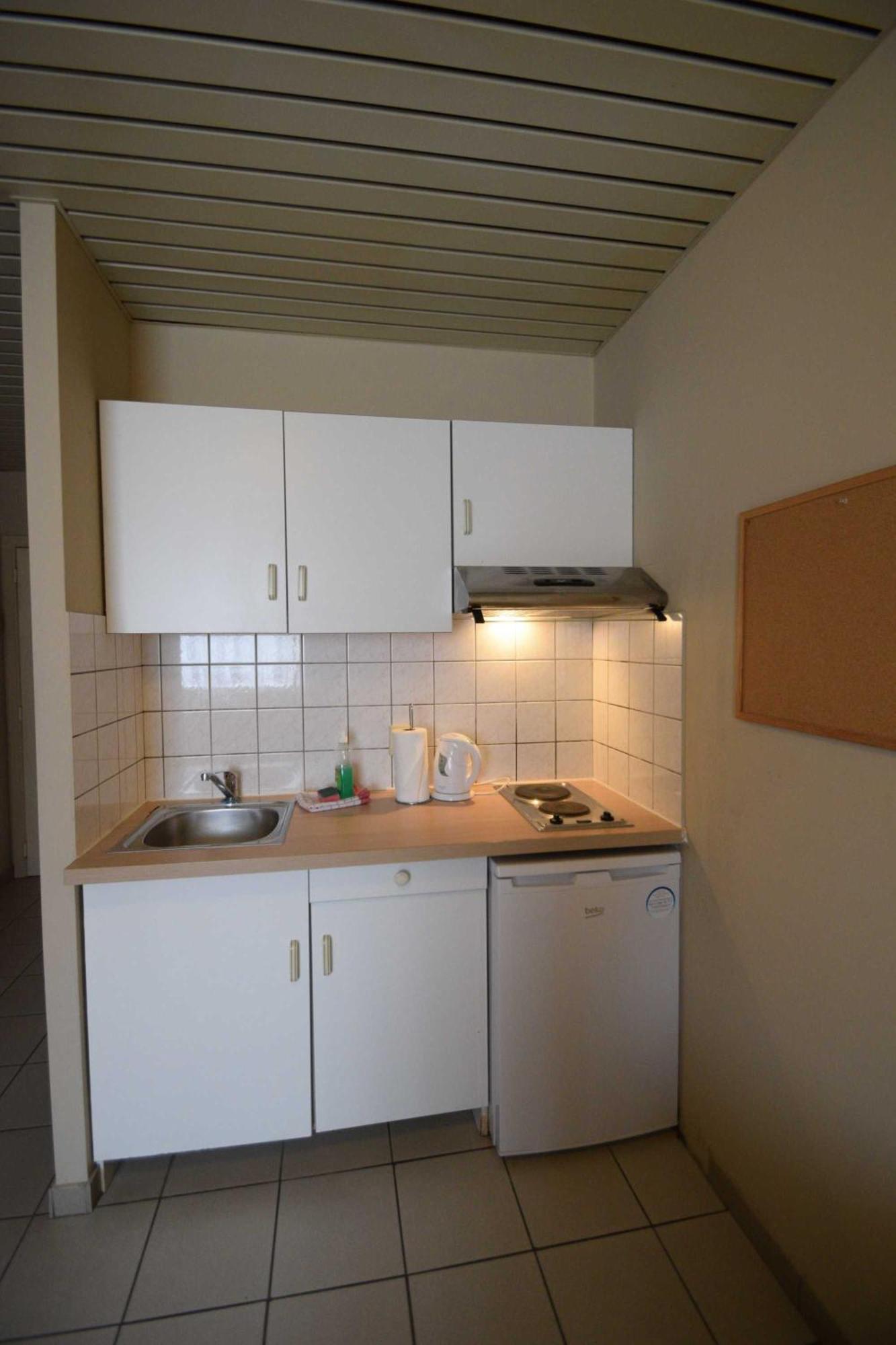 Budget Flats Льовен Екстериор снимка