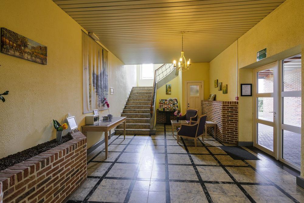 Budget Flats Льовен Екстериор снимка